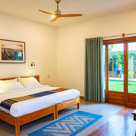 Madilao Hotel 琅勃拉邦 外观 照片