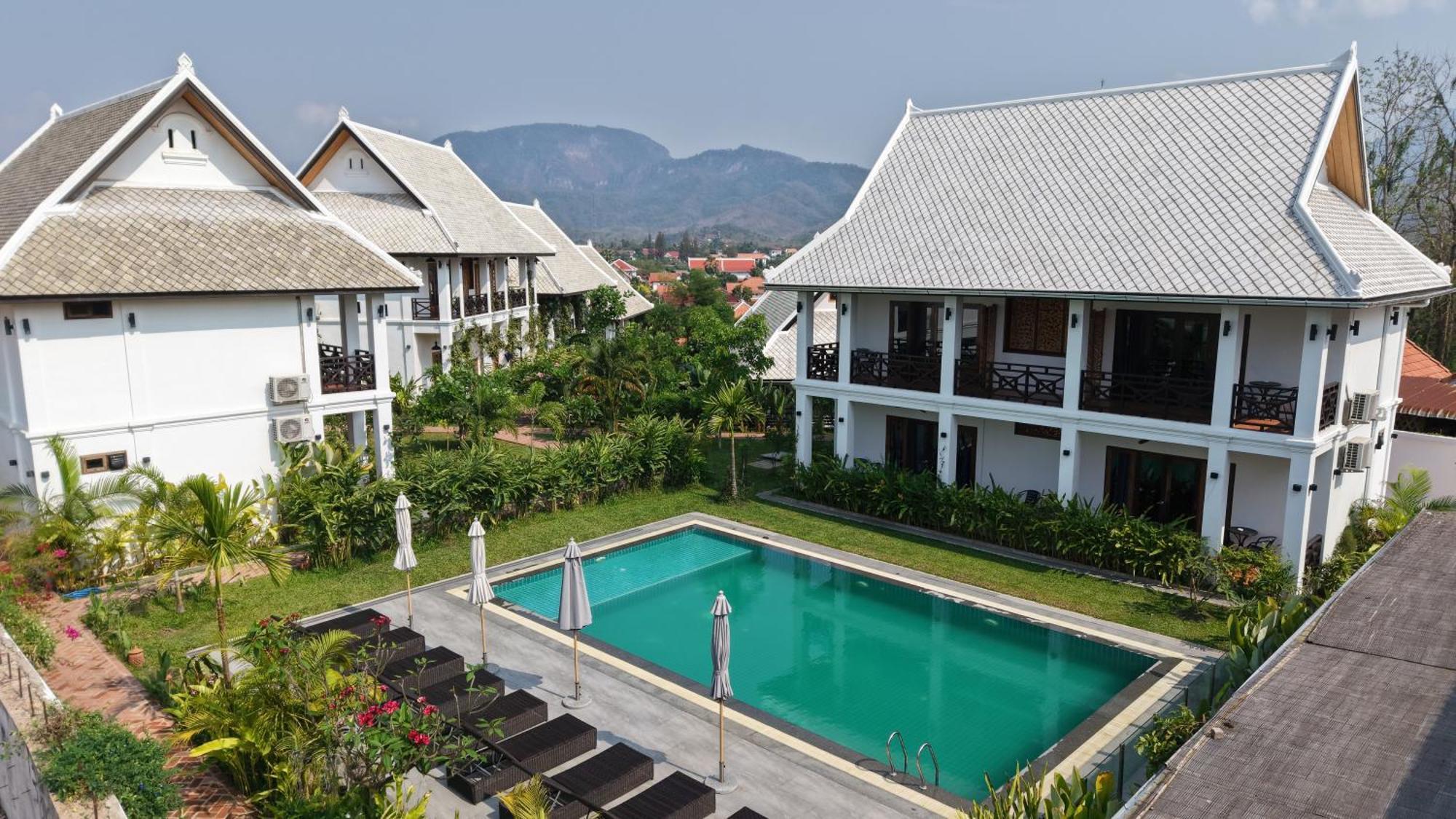 Madilao Hotel 琅勃拉邦 外观 照片