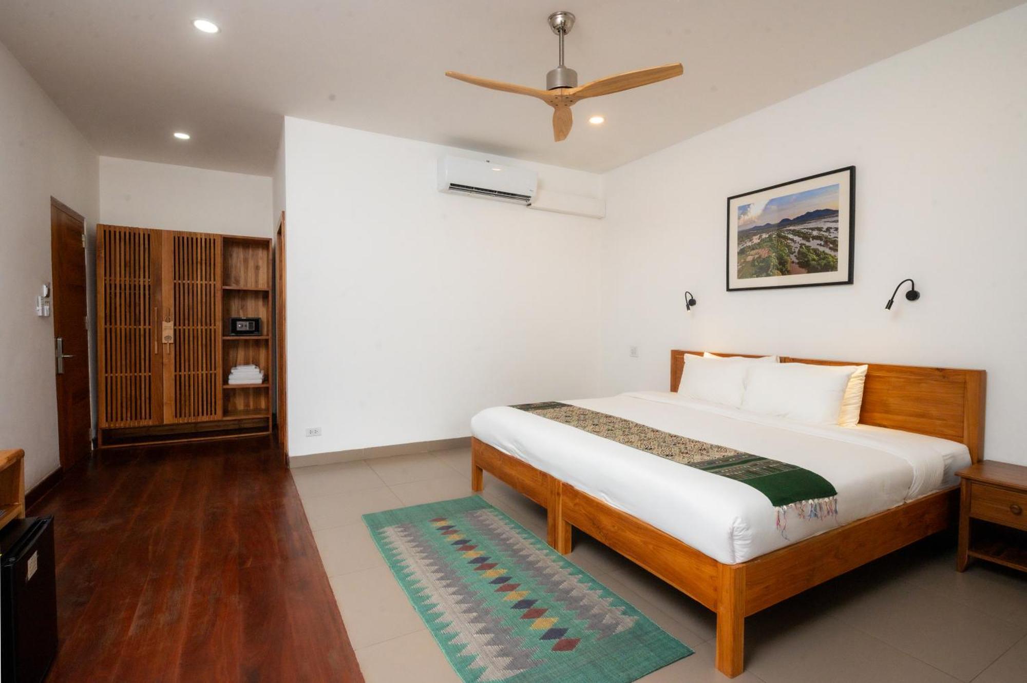 Madilao Hotel 琅勃拉邦 外观 照片