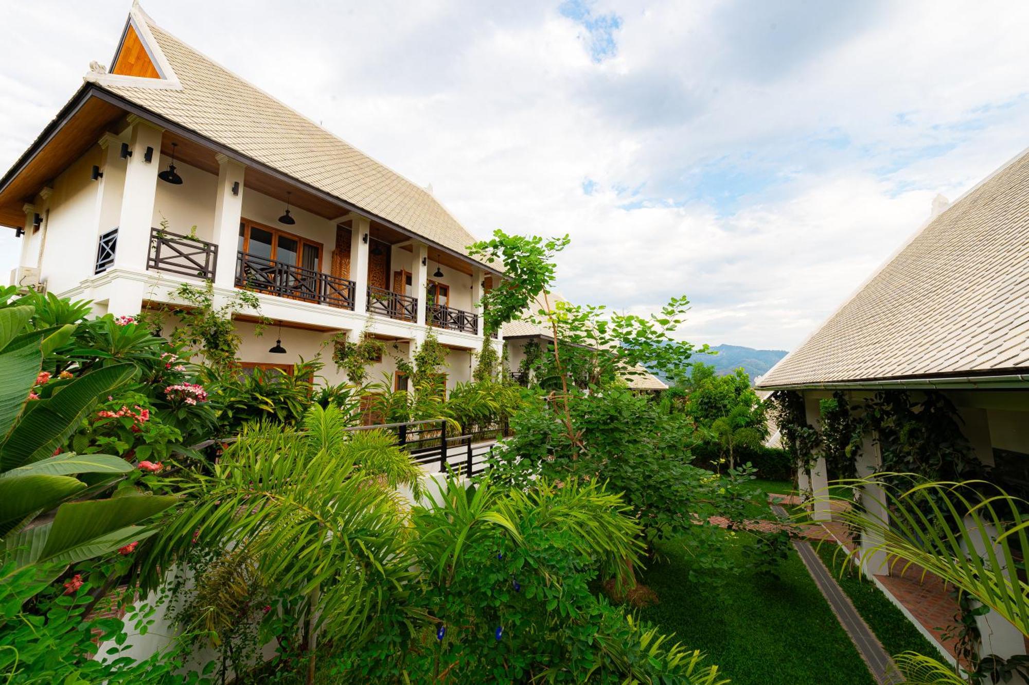 Madilao Hotel 琅勃拉邦 外观 照片