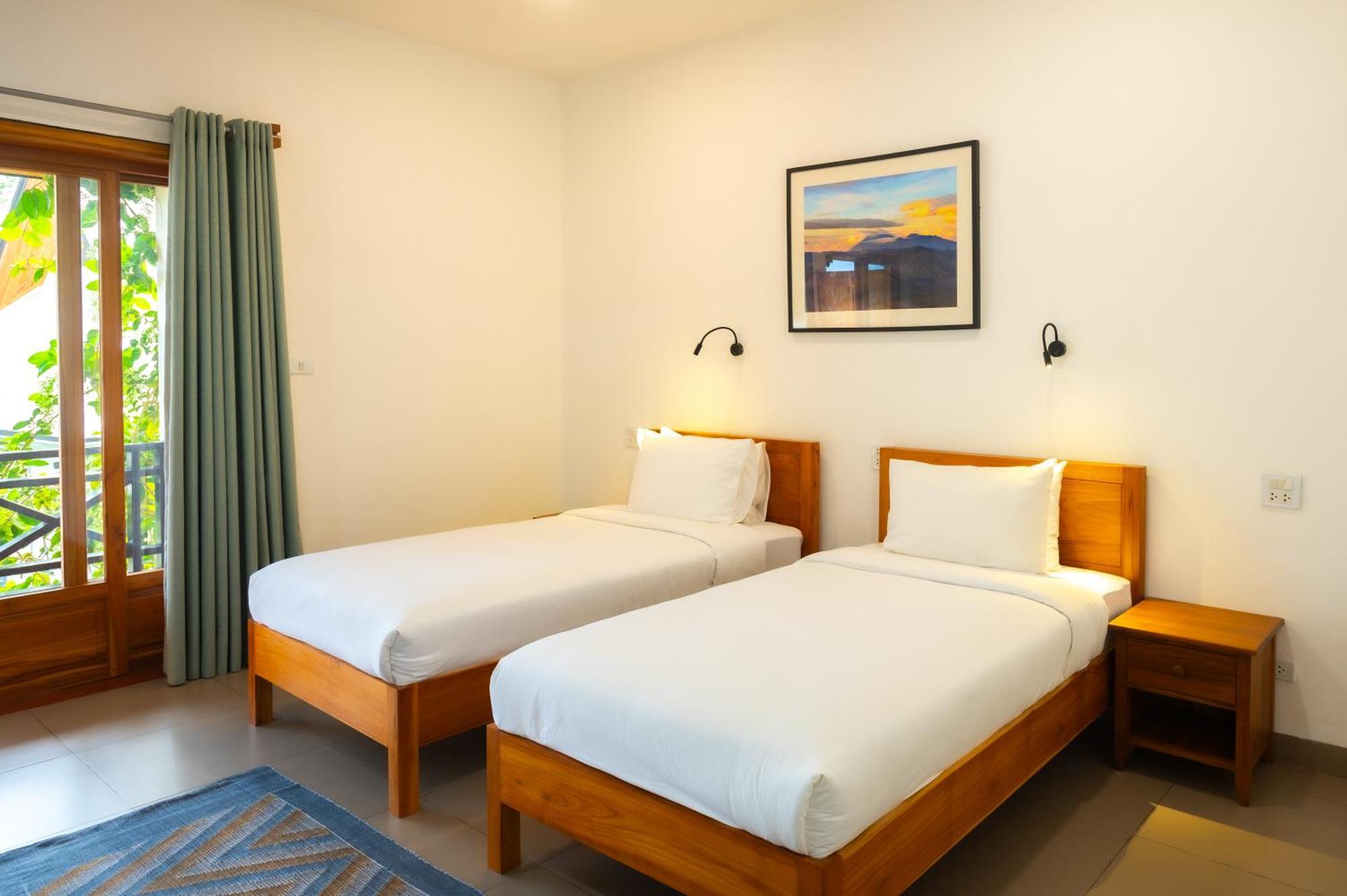 Madilao Hotel 琅勃拉邦 外观 照片