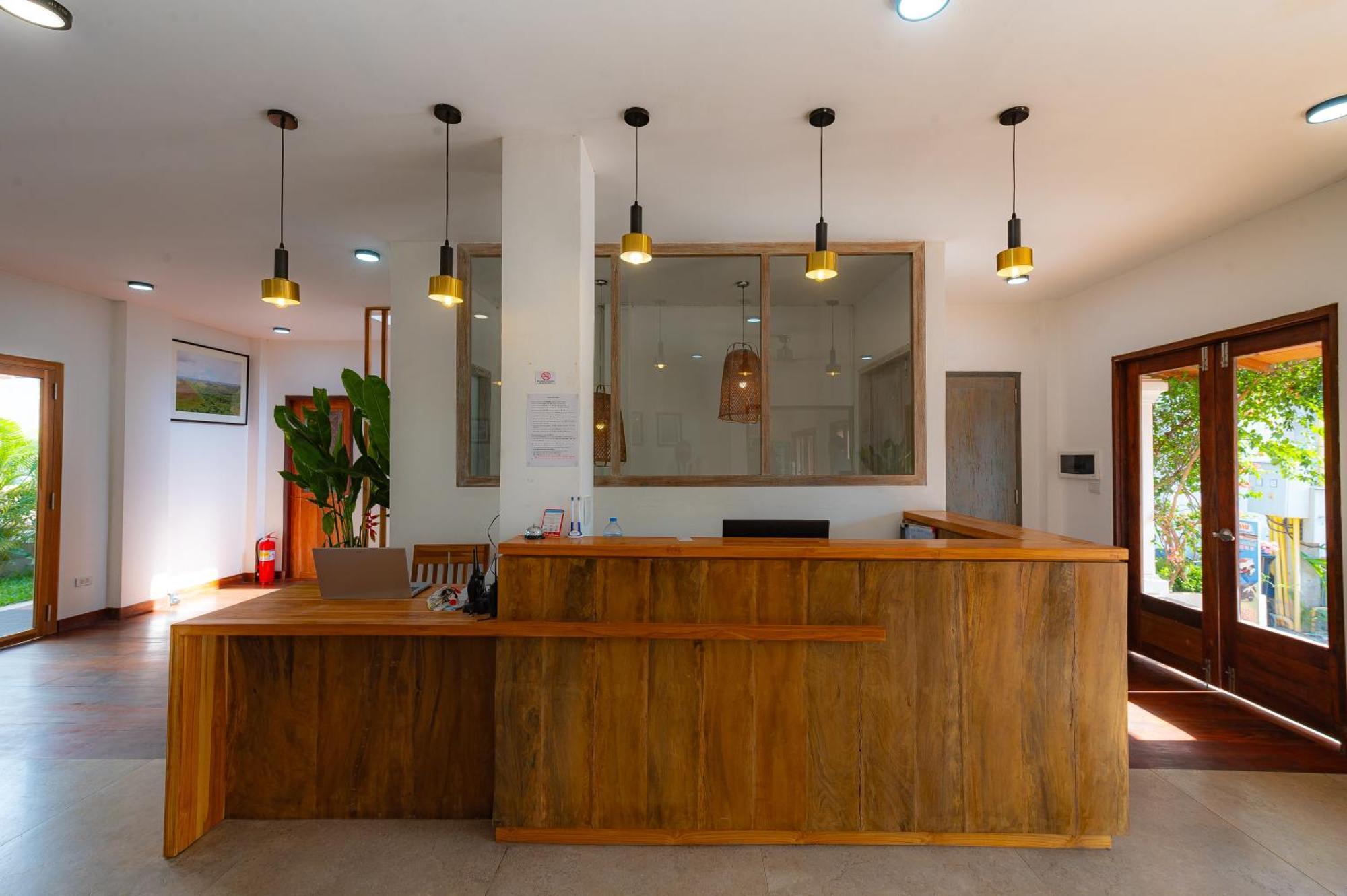Madilao Hotel 琅勃拉邦 外观 照片