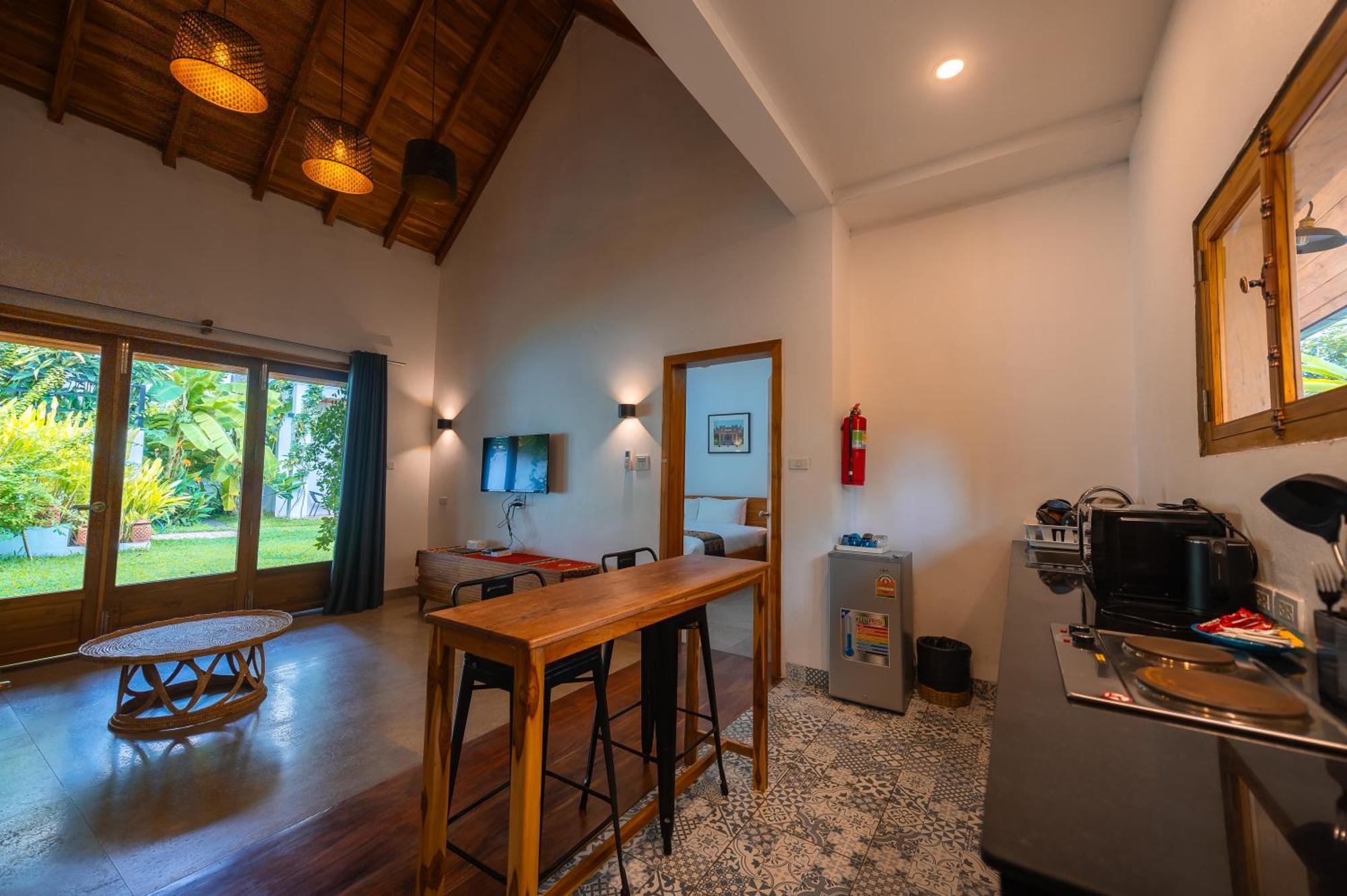 Madilao Hotel 琅勃拉邦 外观 照片