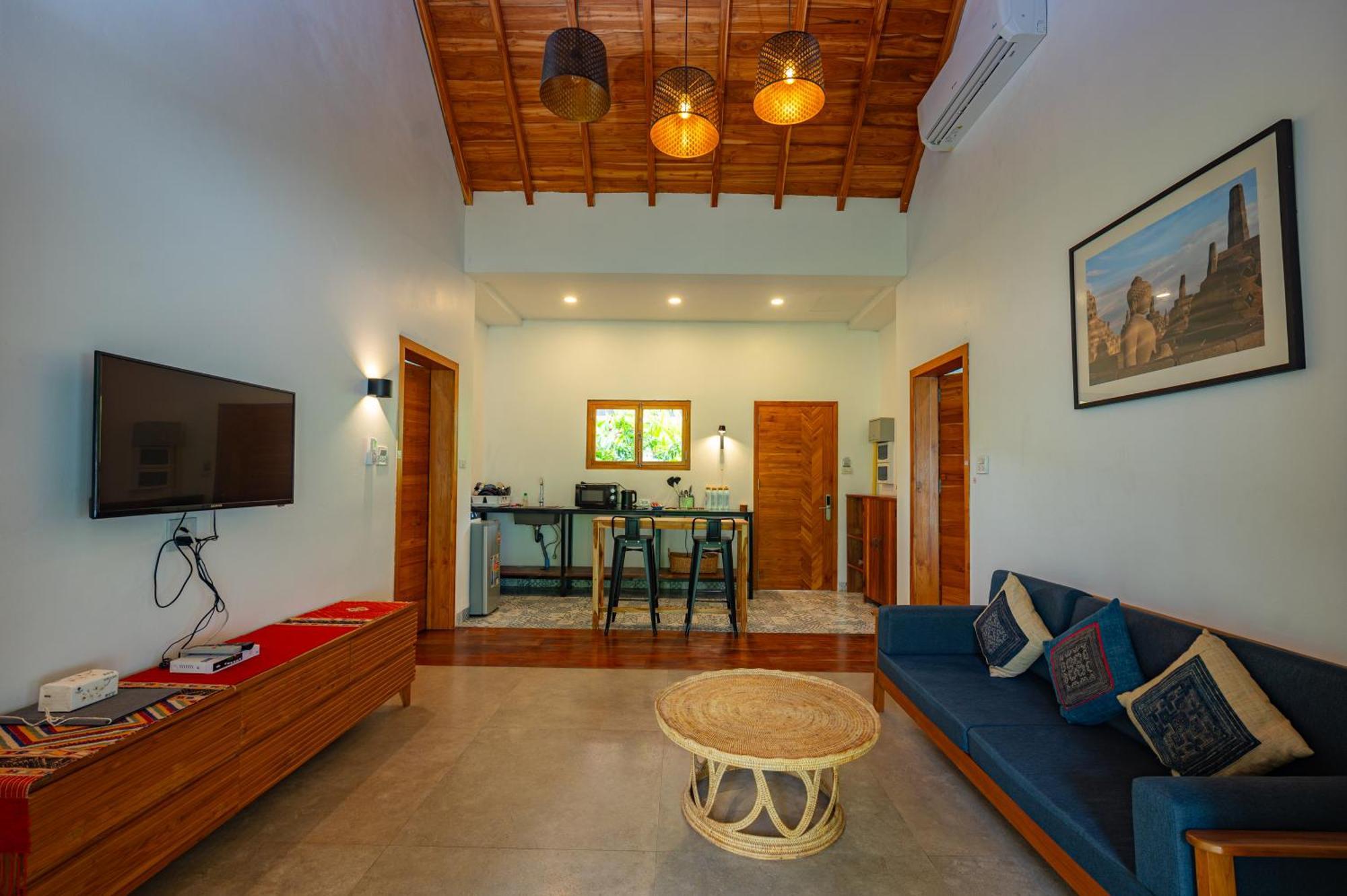 Madilao Hotel 琅勃拉邦 外观 照片