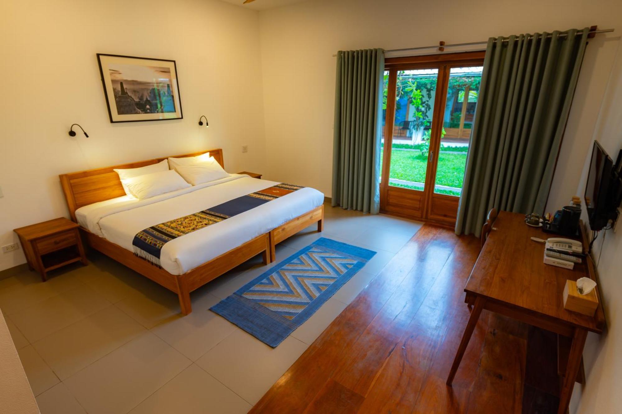Madilao Hotel 琅勃拉邦 外观 照片