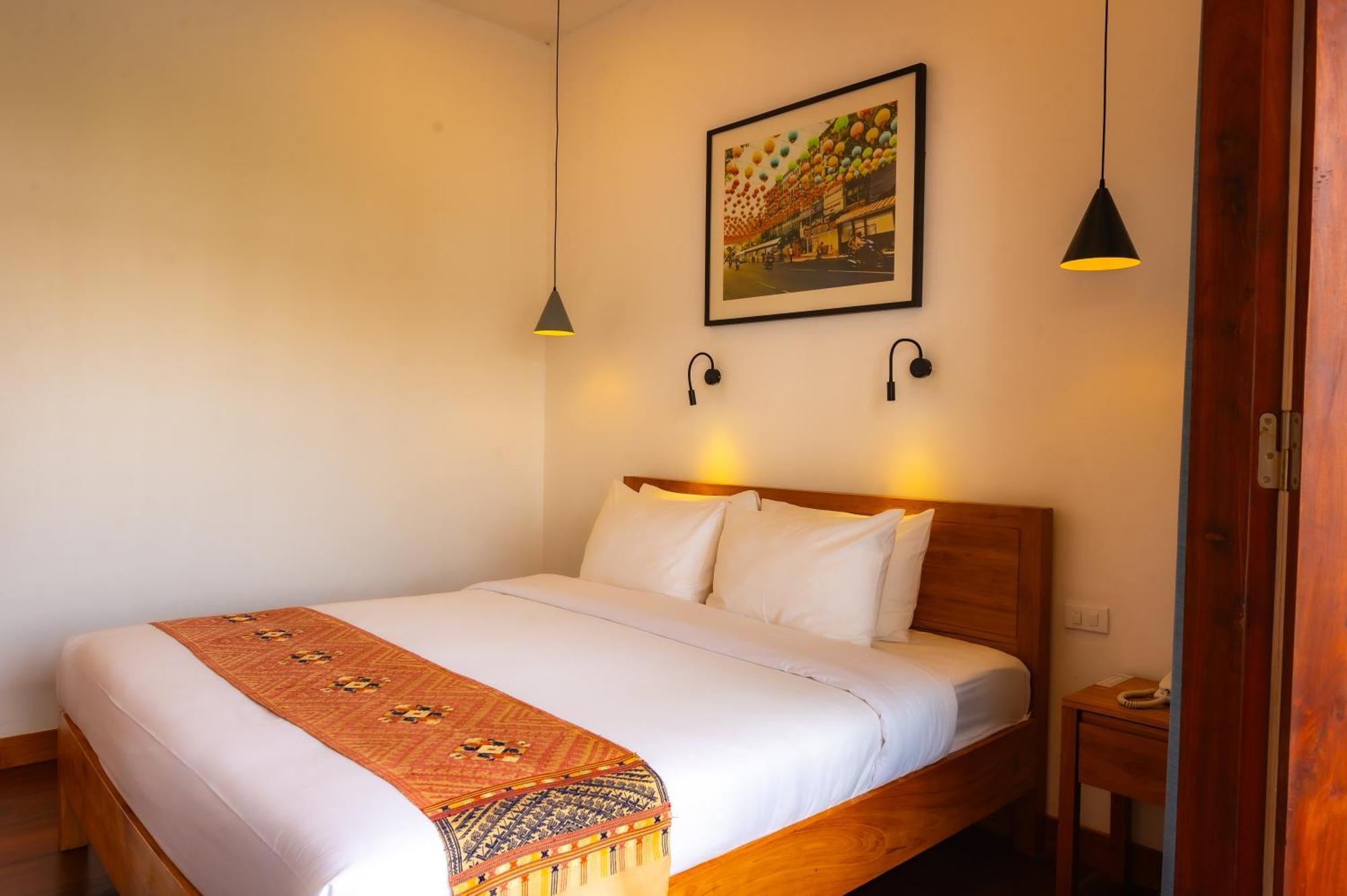 Madilao Hotel 琅勃拉邦 外观 照片