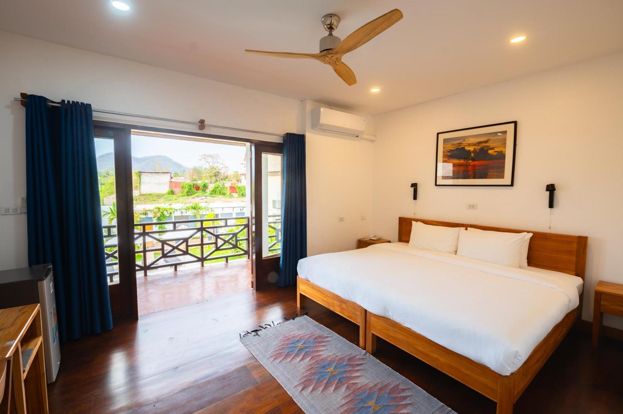 Madilao Hotel 琅勃拉邦 外观 照片