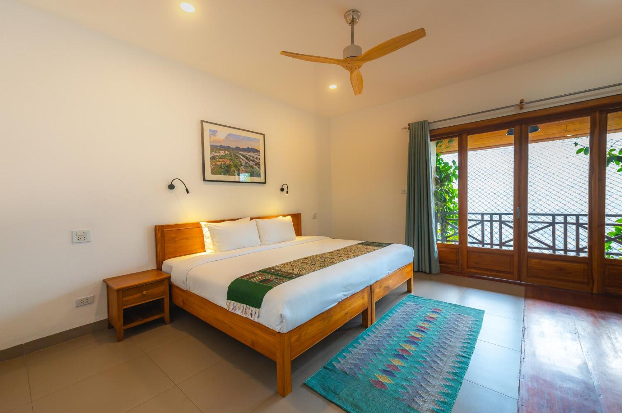 Madilao Hotel 琅勃拉邦 外观 照片