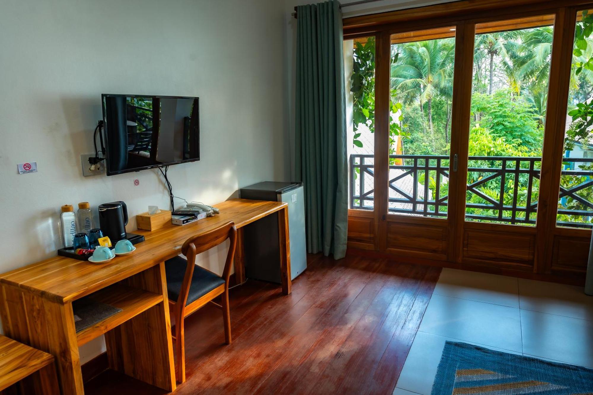 Madilao Hotel 琅勃拉邦 外观 照片